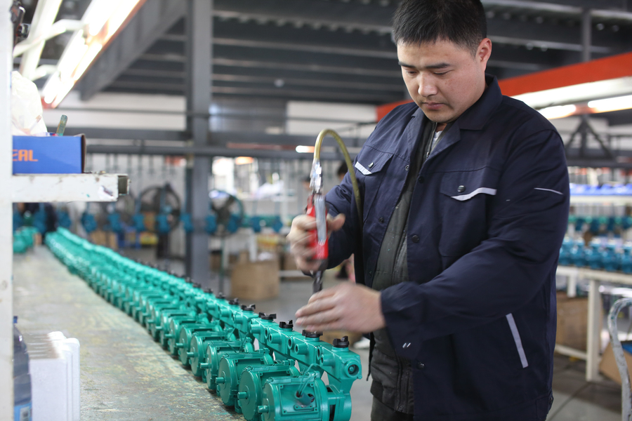จีน Fuan Zhongzhi Pump Co., Ltd. รายละเอียด บริษัท