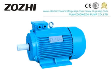Low Noise 3 Phase 6 Pole Induction Motor 0.18-250Kw F Class Y2 Series IEC Standard
